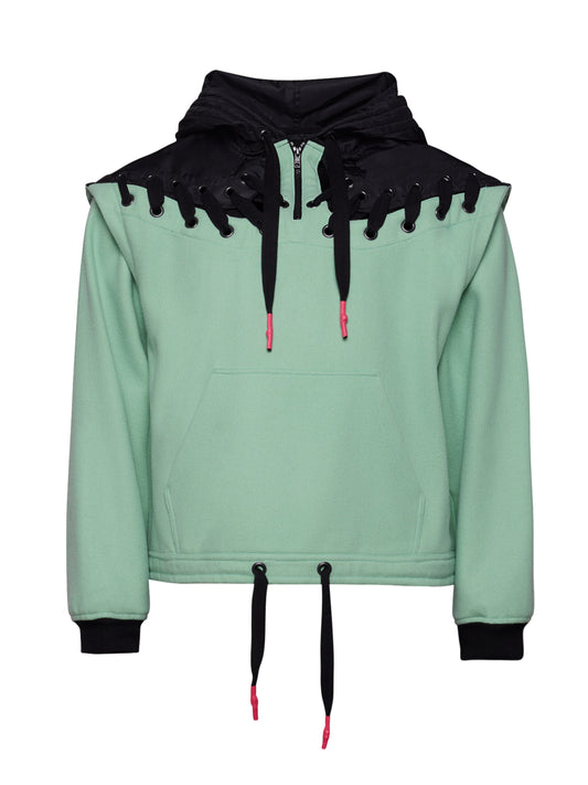 Wool Armour Sweater