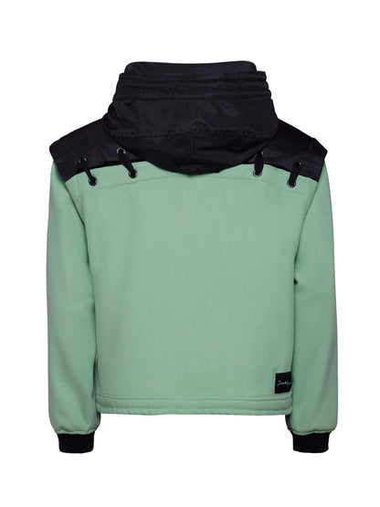 Wool Armour Sweater