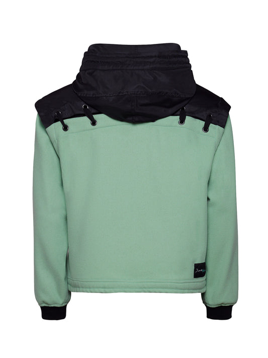 Wool Armour Sweater