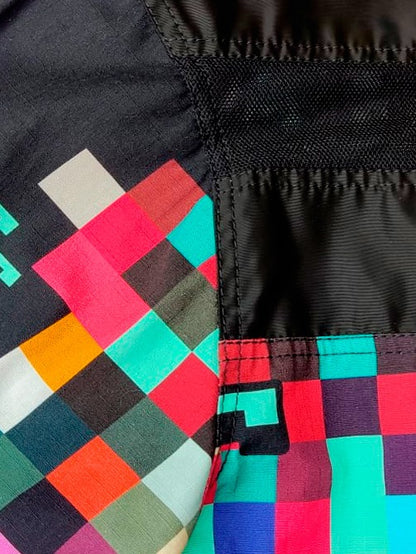 Printed Level Sweater