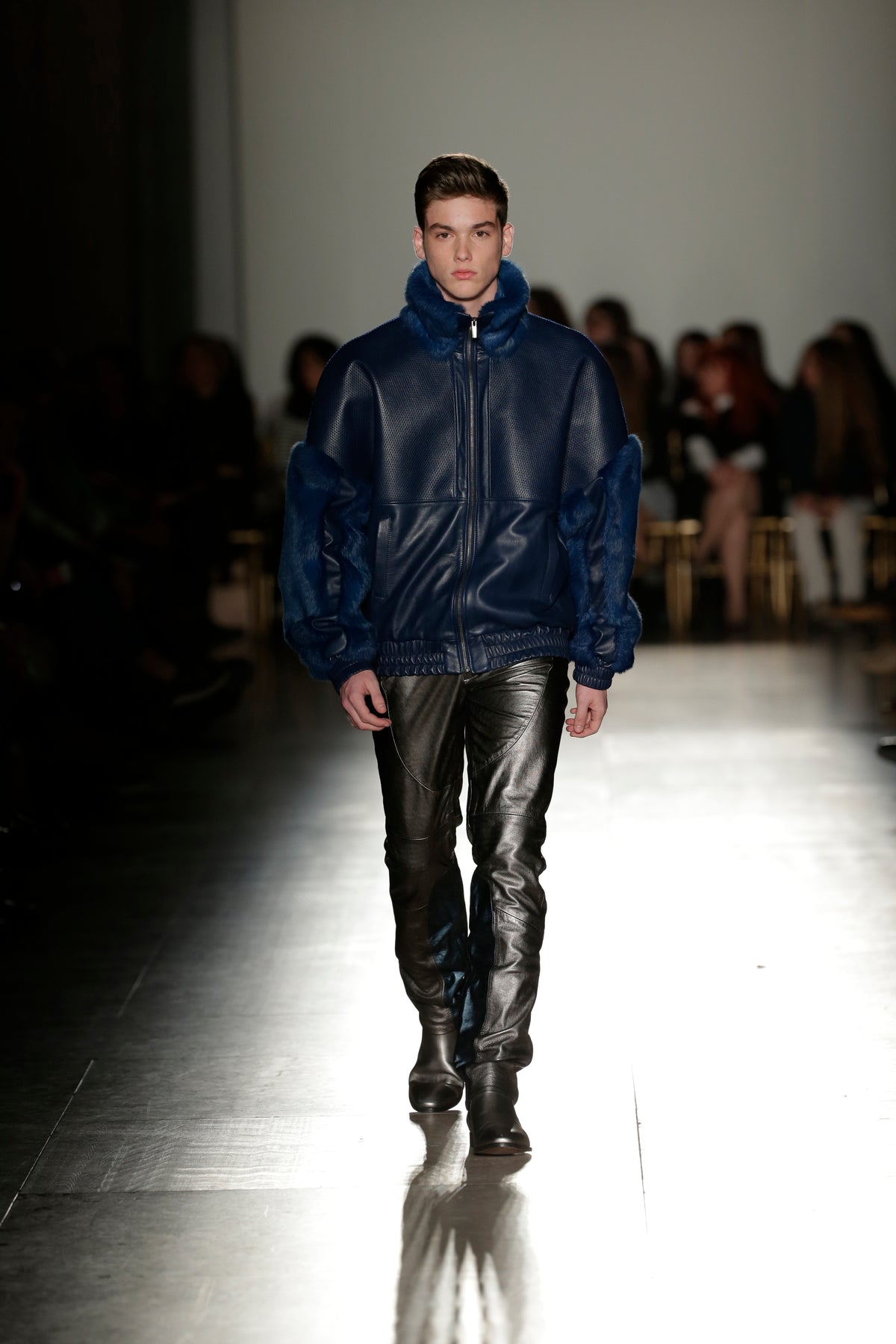 AW15 Animan at Lisbon Fashion Week gallery image 1