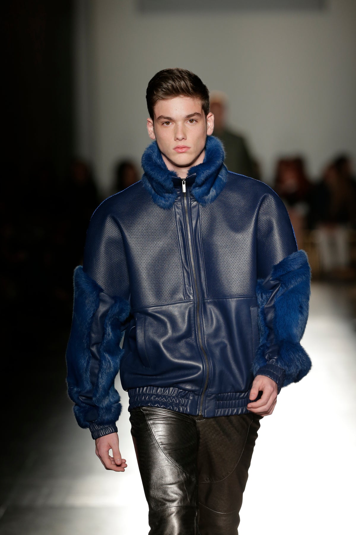 AW15 Animan at Lisbon Fashion Week gallery image 2