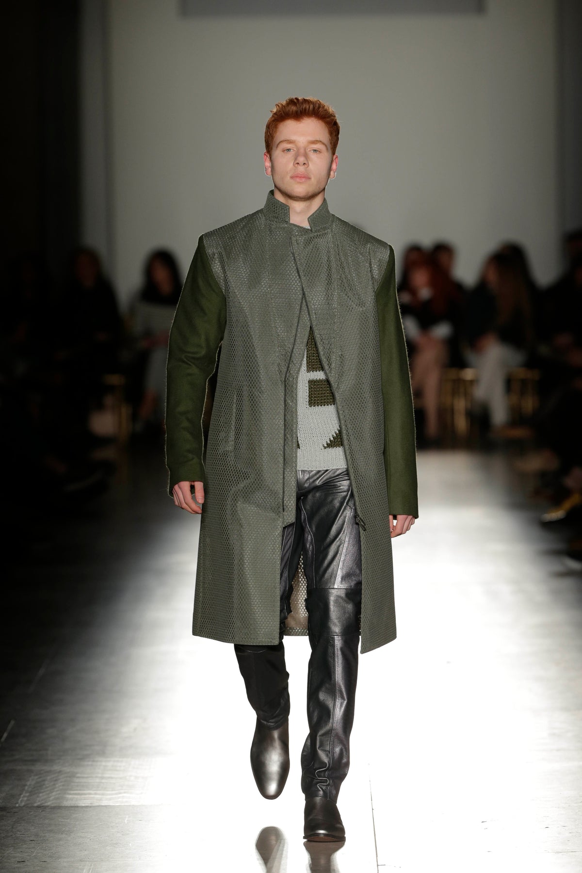 AW15 Animan at Lisbon Fashion Week gallery image 4