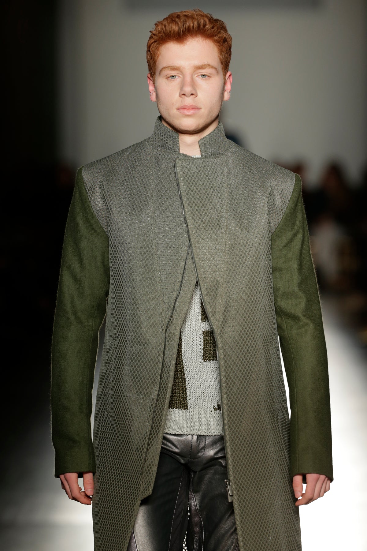 AW15 Animan at Lisbon Fashion Week gallery image 5