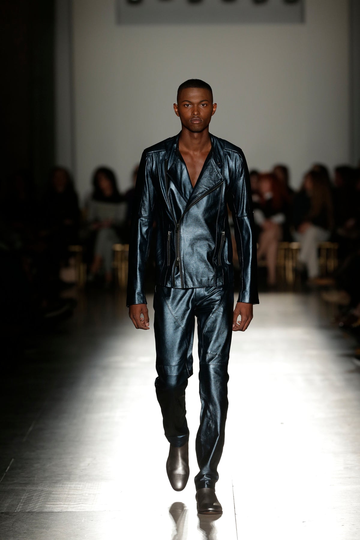 AW15 Animan at Lisbon Fashion Week gallery image 7