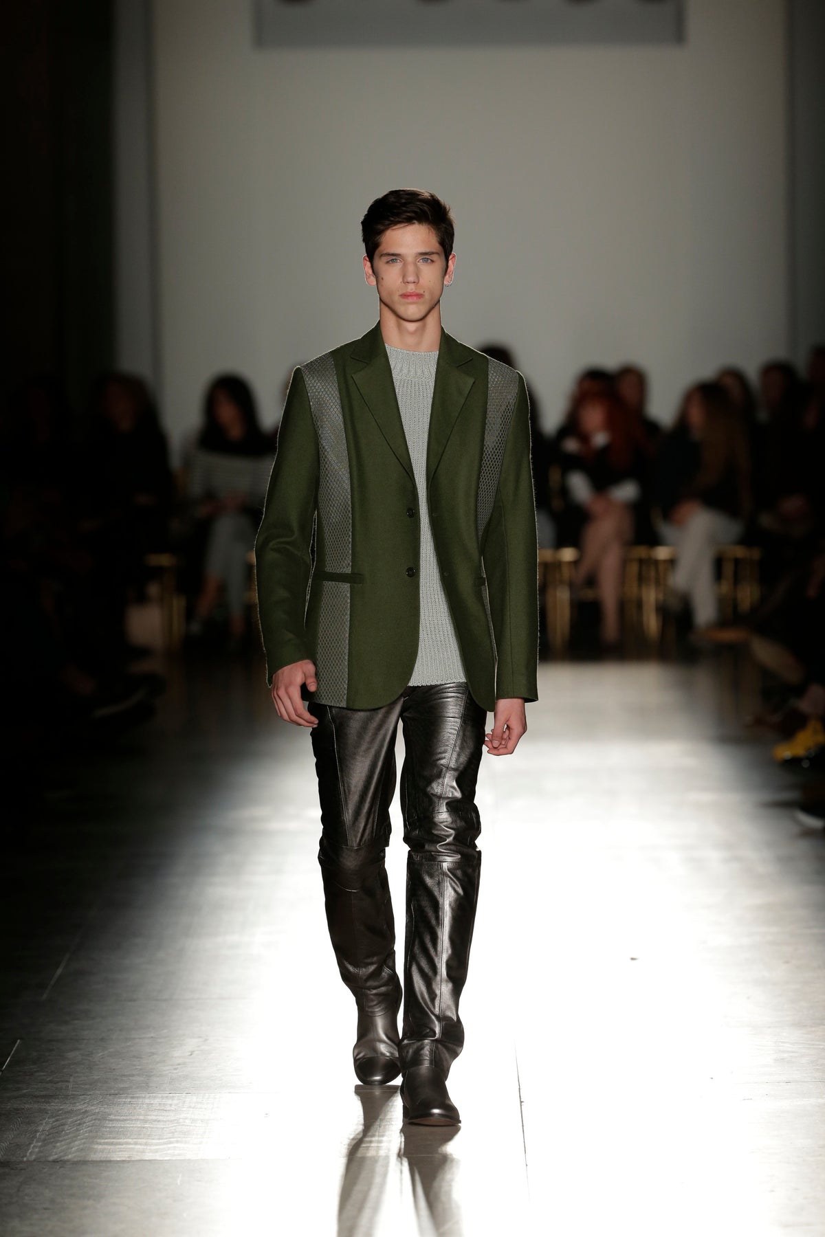 AW15 Animan at Lisbon Fashion Week gallery image 10