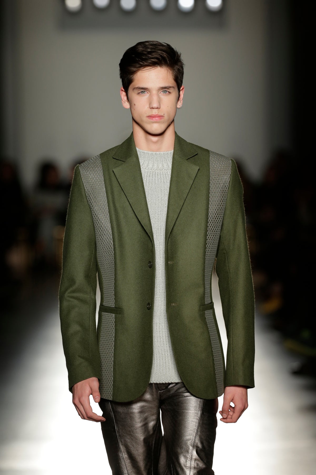 AW15 Animan at Lisbon Fashion Week gallery image 11