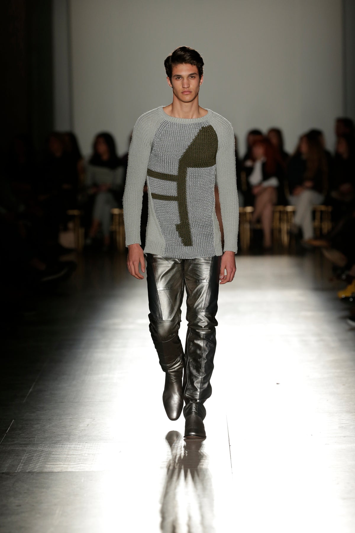 AW15 Animan at Lisbon Fashion Week gallery image 13