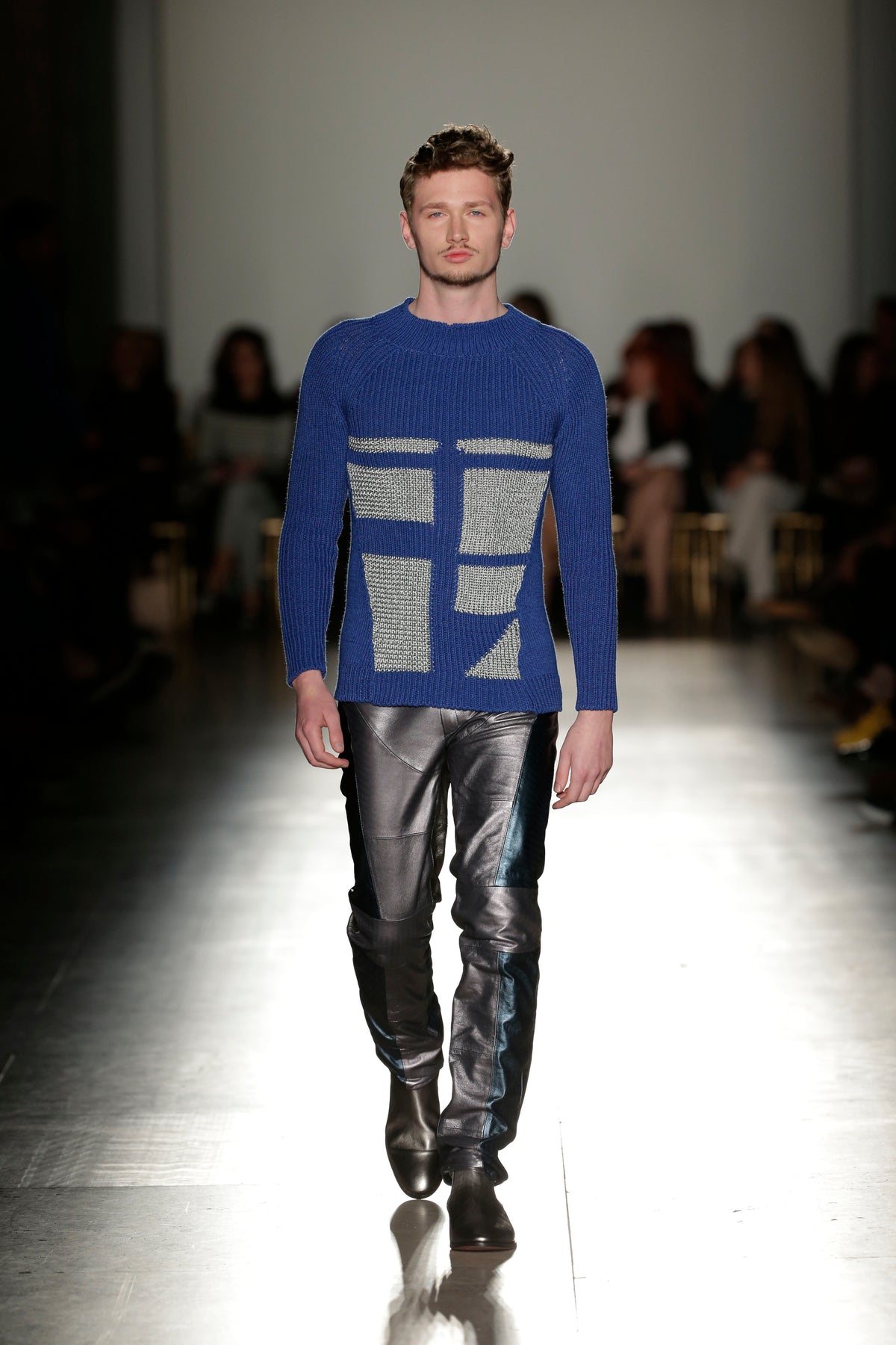 AW15 Animan at Lisbon Fashion Week gallery image 15