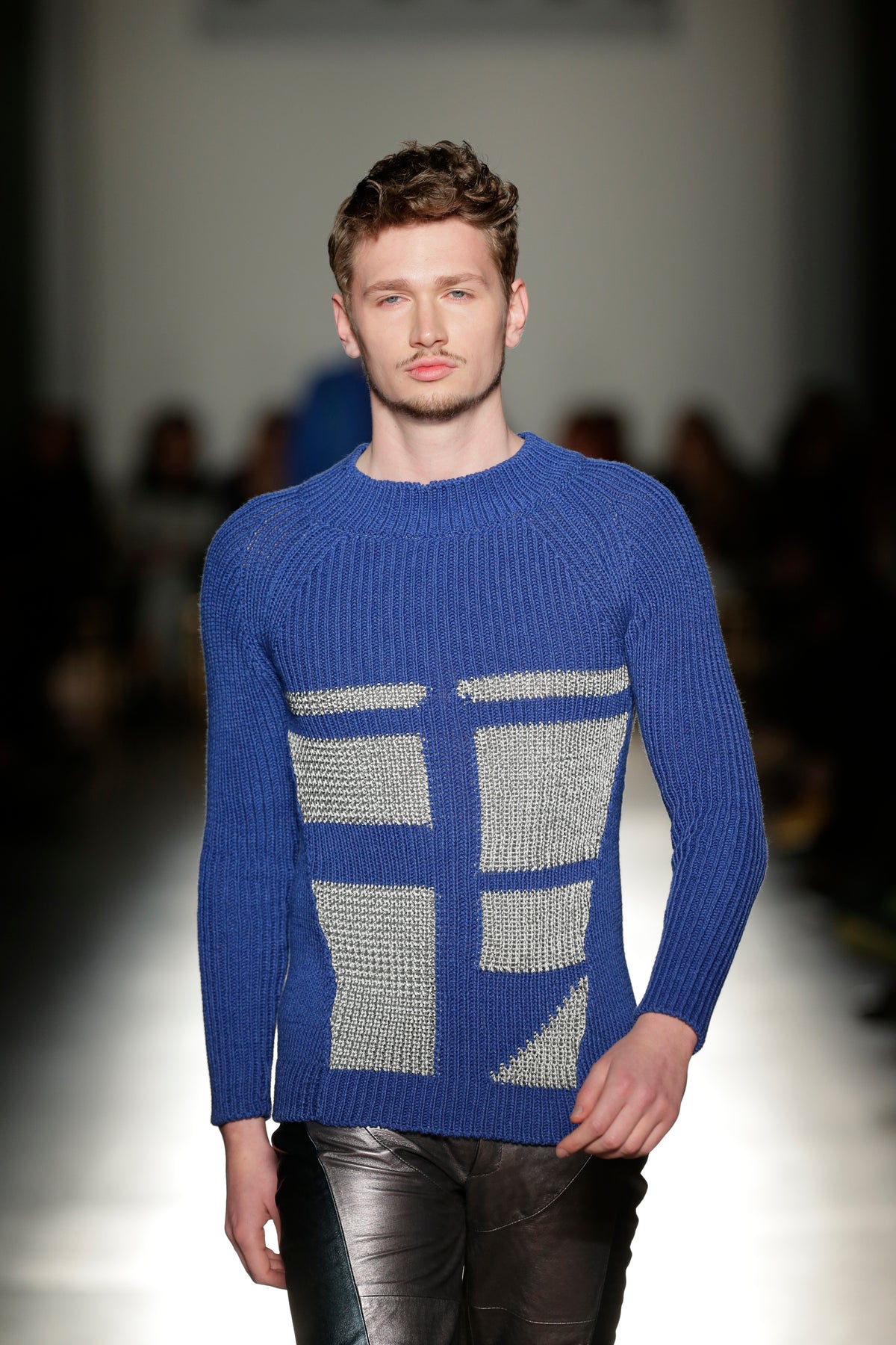 AW15 Animan at Lisbon Fashion Week gallery image 16