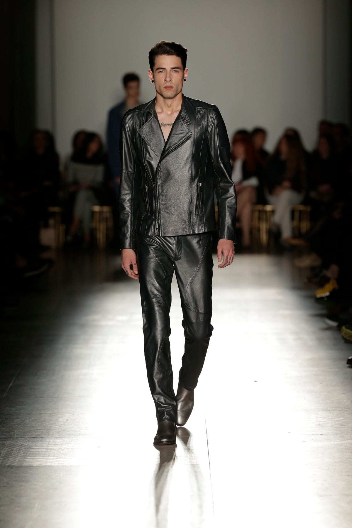 AW15 Animan at Lisbon Fashion Week gallery image 19