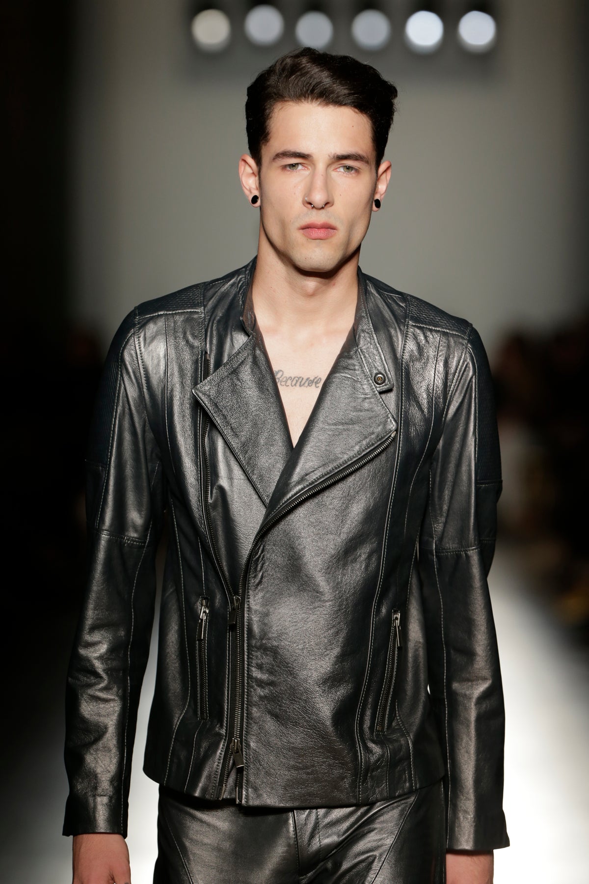 AW15 Animan at Lisbon Fashion Week gallery image 20