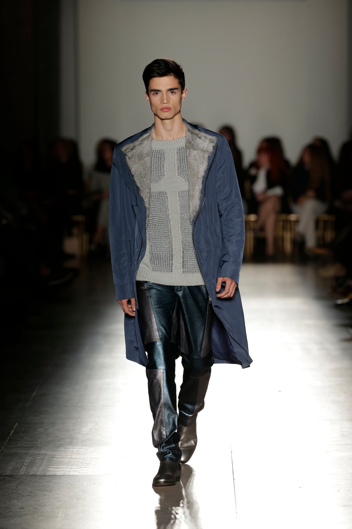 AW15 Animan at Lisbon Fashion Week gallery image 22