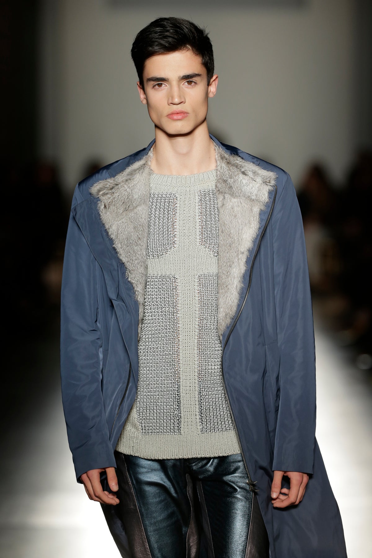 AW15 Animan at Lisbon Fashion Week gallery image 23