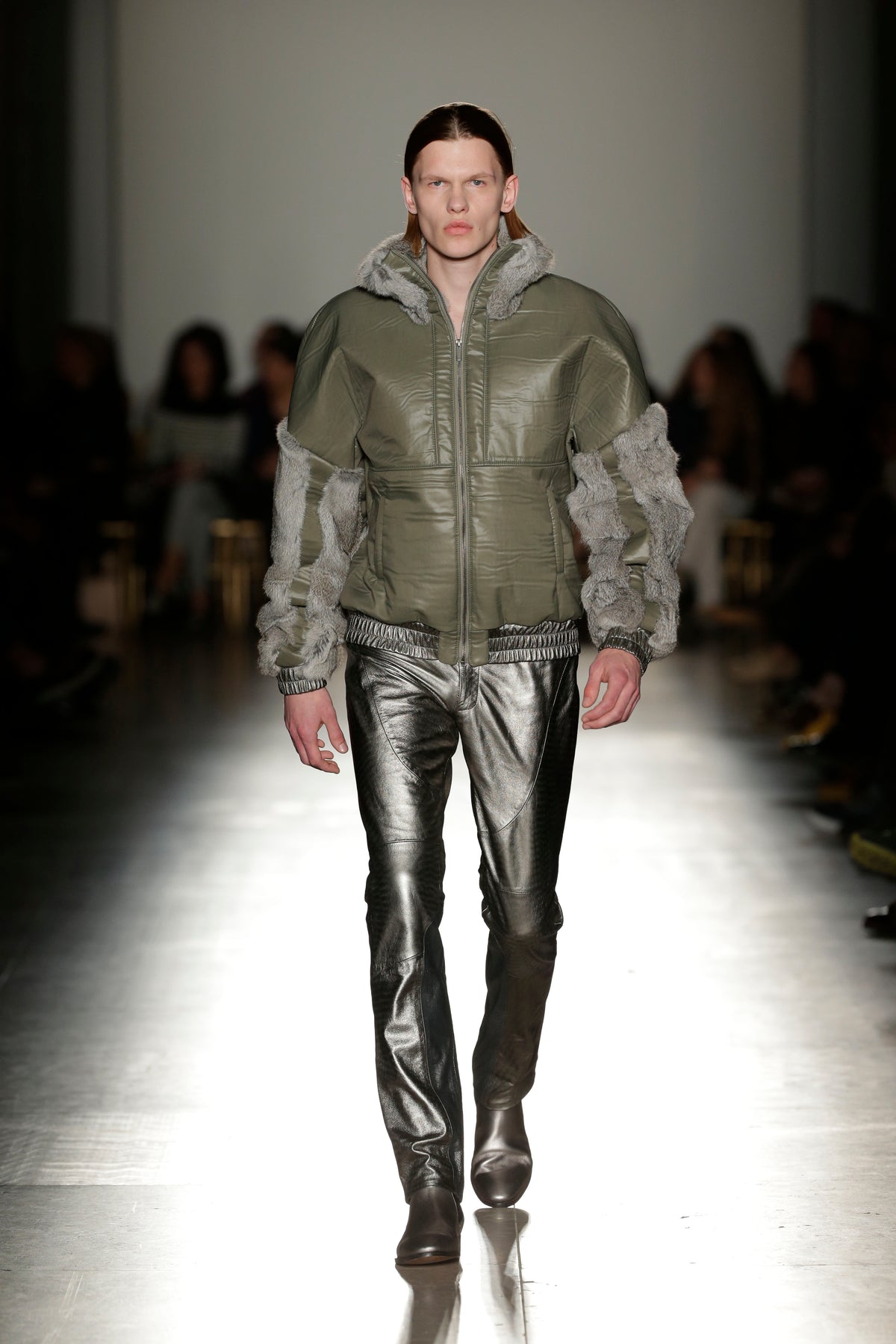 AW15 Animan at Lisbon Fashion Week gallery image 25