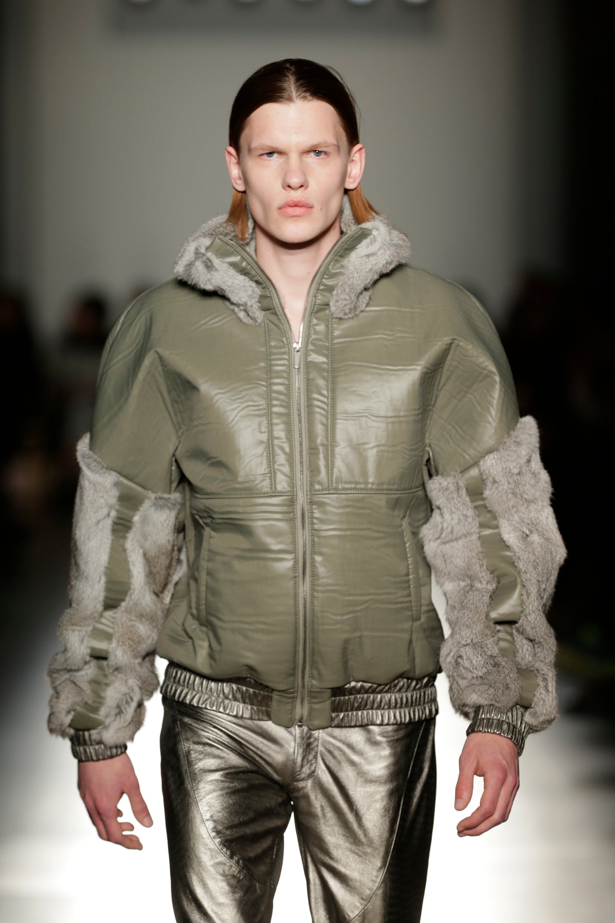 AW15 Animan at Lisbon Fashion Week gallery image 26