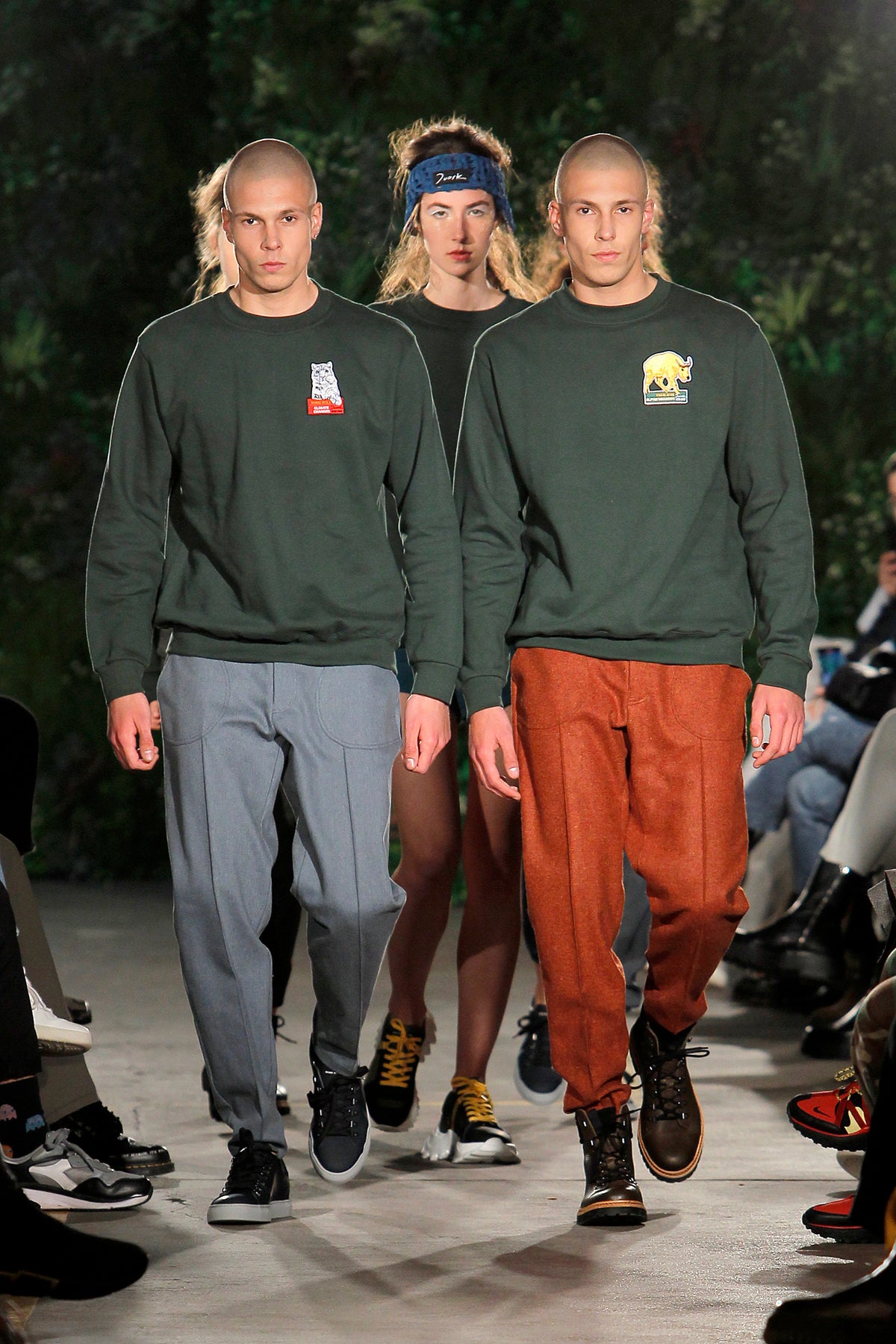 AW20 Third Pole gallery image 2