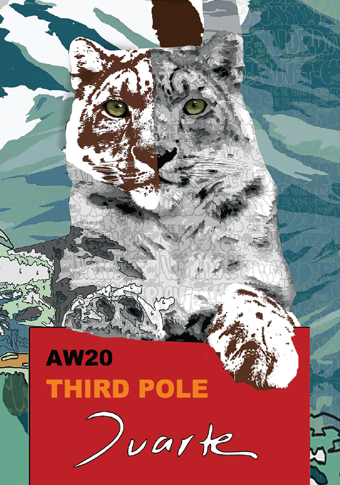 Load video: AW20 Third Pole runway film
