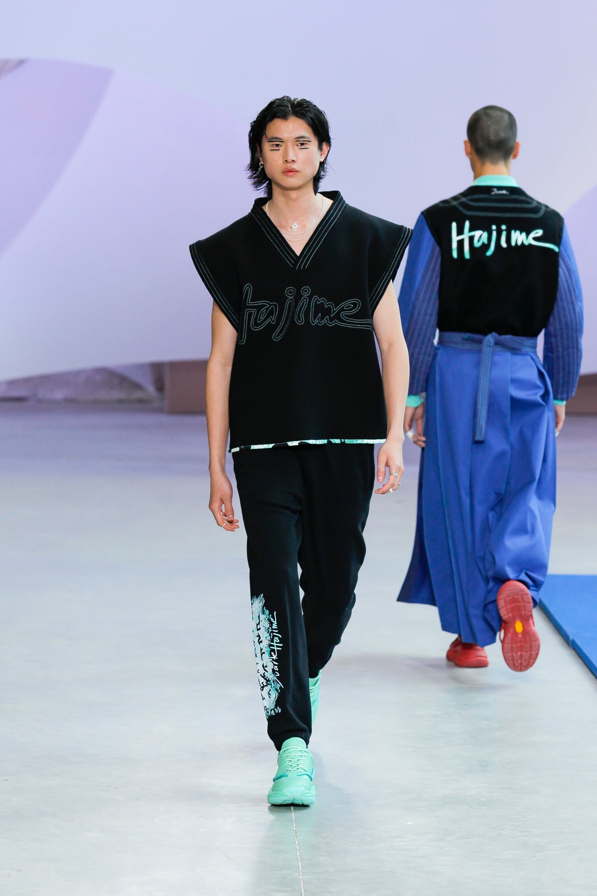 AW23 HAJIME gallery image 12