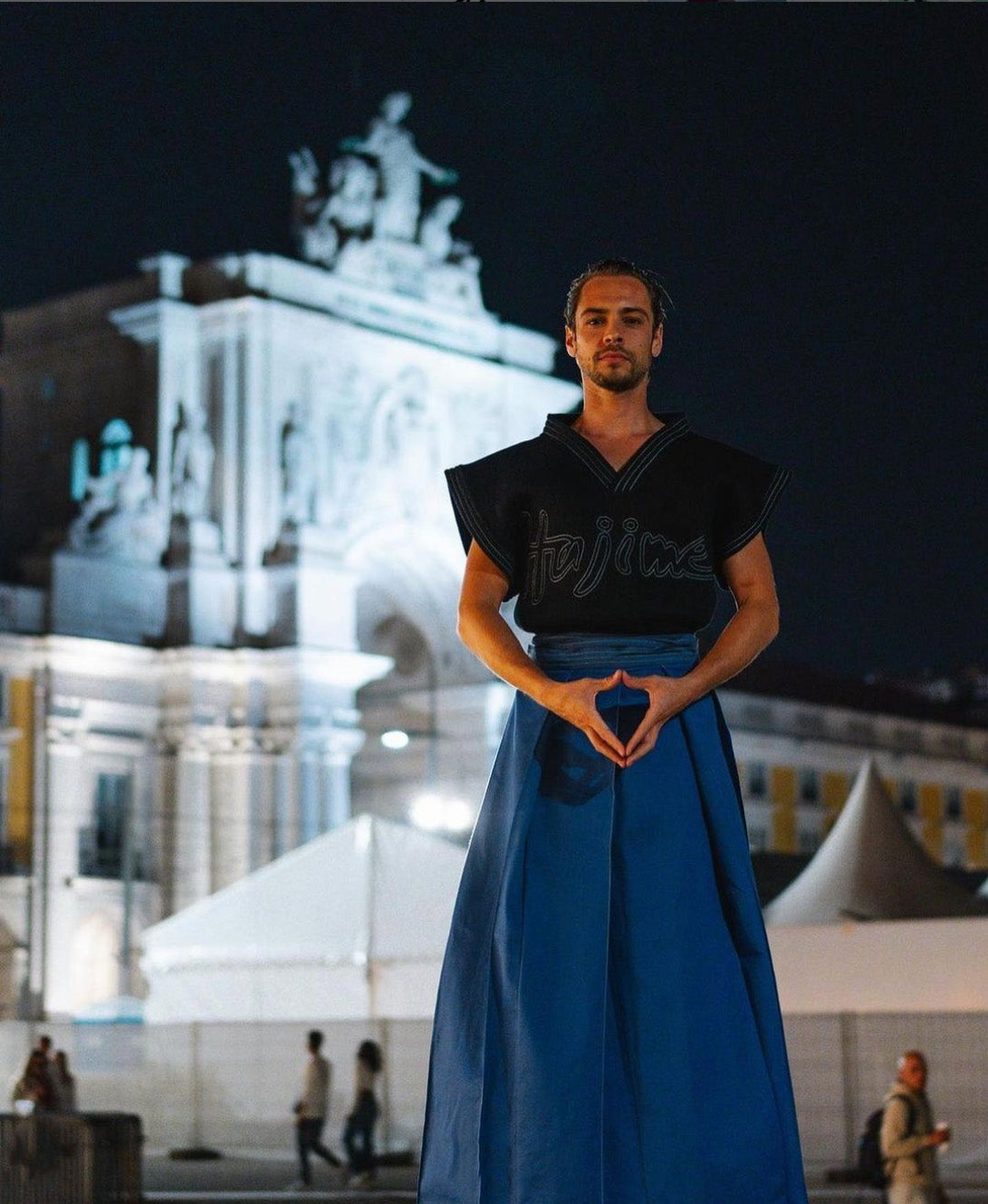 Actor Rodrigo Paganelli