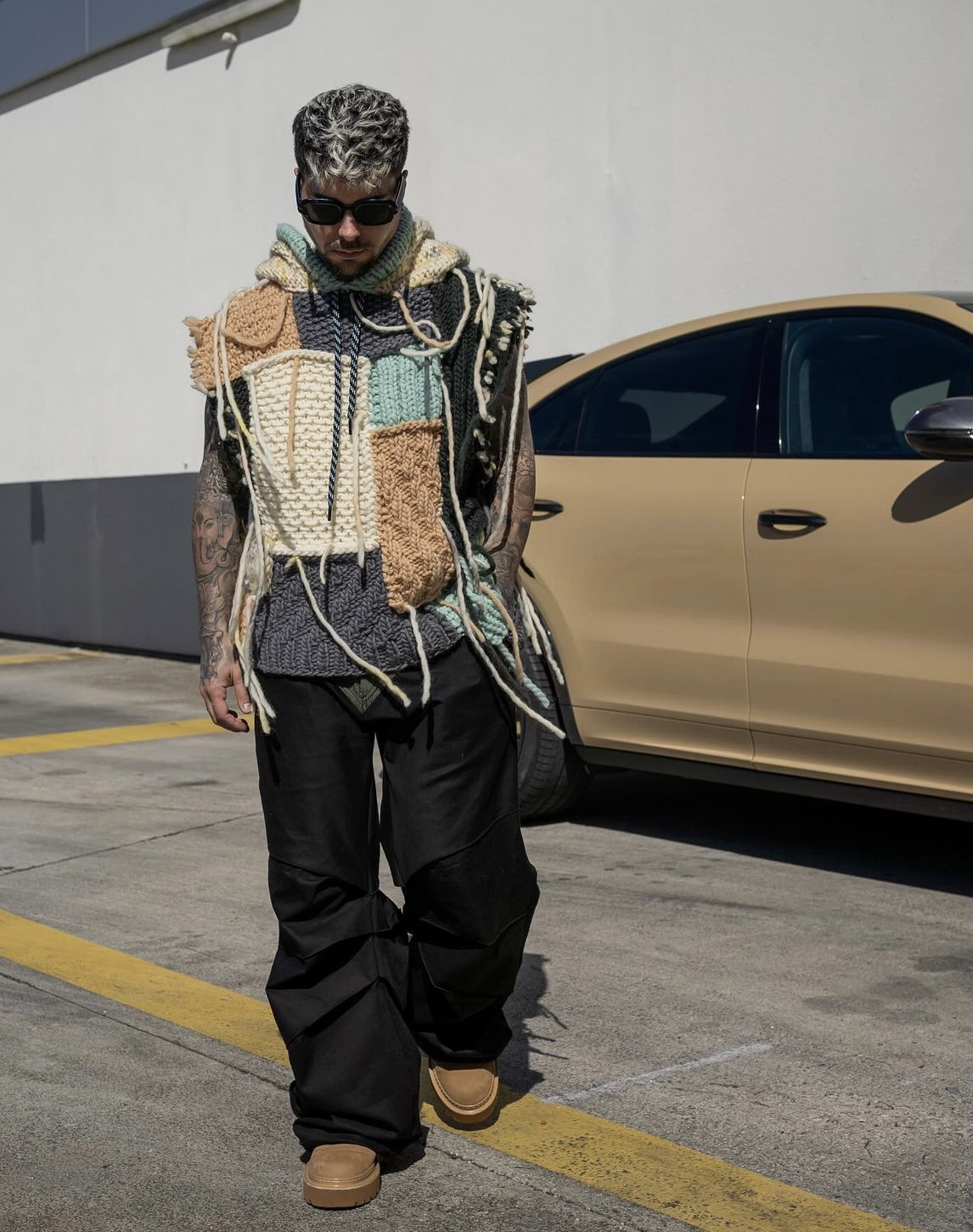 Influencer Gon Olivier