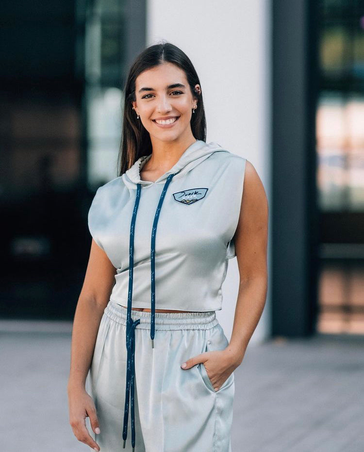 Actress Bárbara Branco