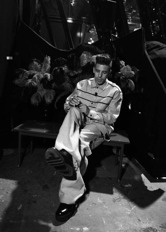 Singer/Dancer Cifrão