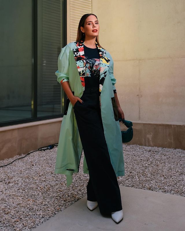 Actress Olívia Ortiz