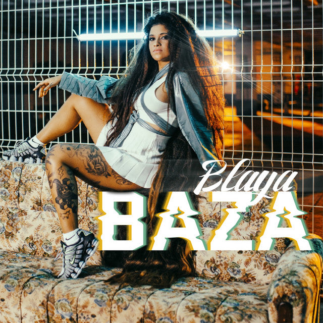 Singer Blaya