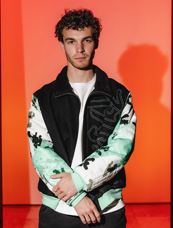 Actor João Bettencourt Brito
