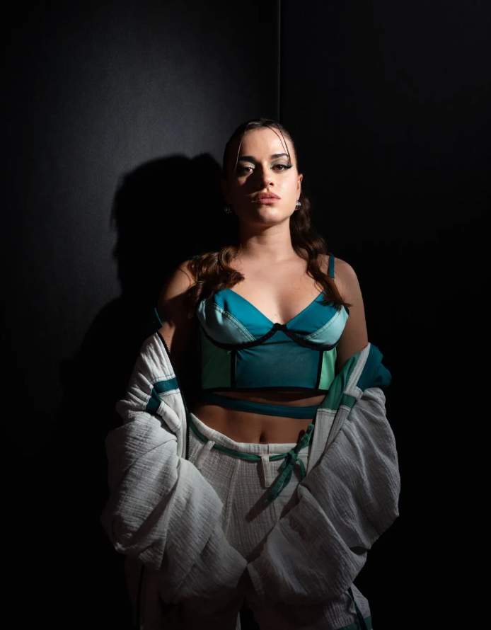 Actress Joana Cravo