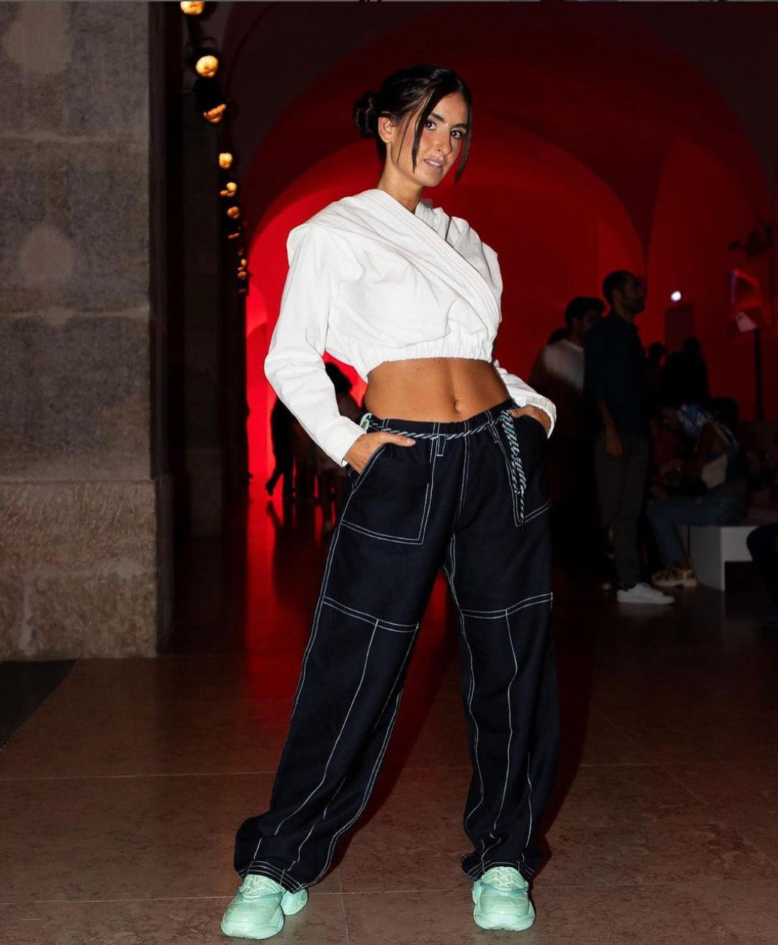 Influencer Ana Sofia Custódio