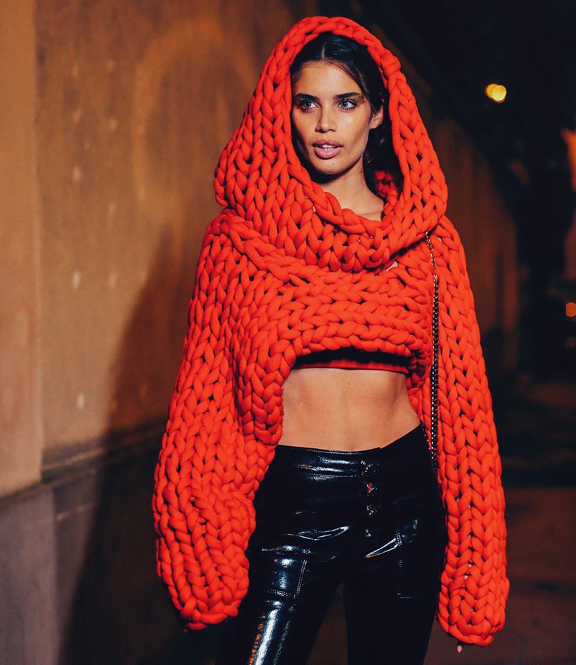 Top Model Sara Sampaio