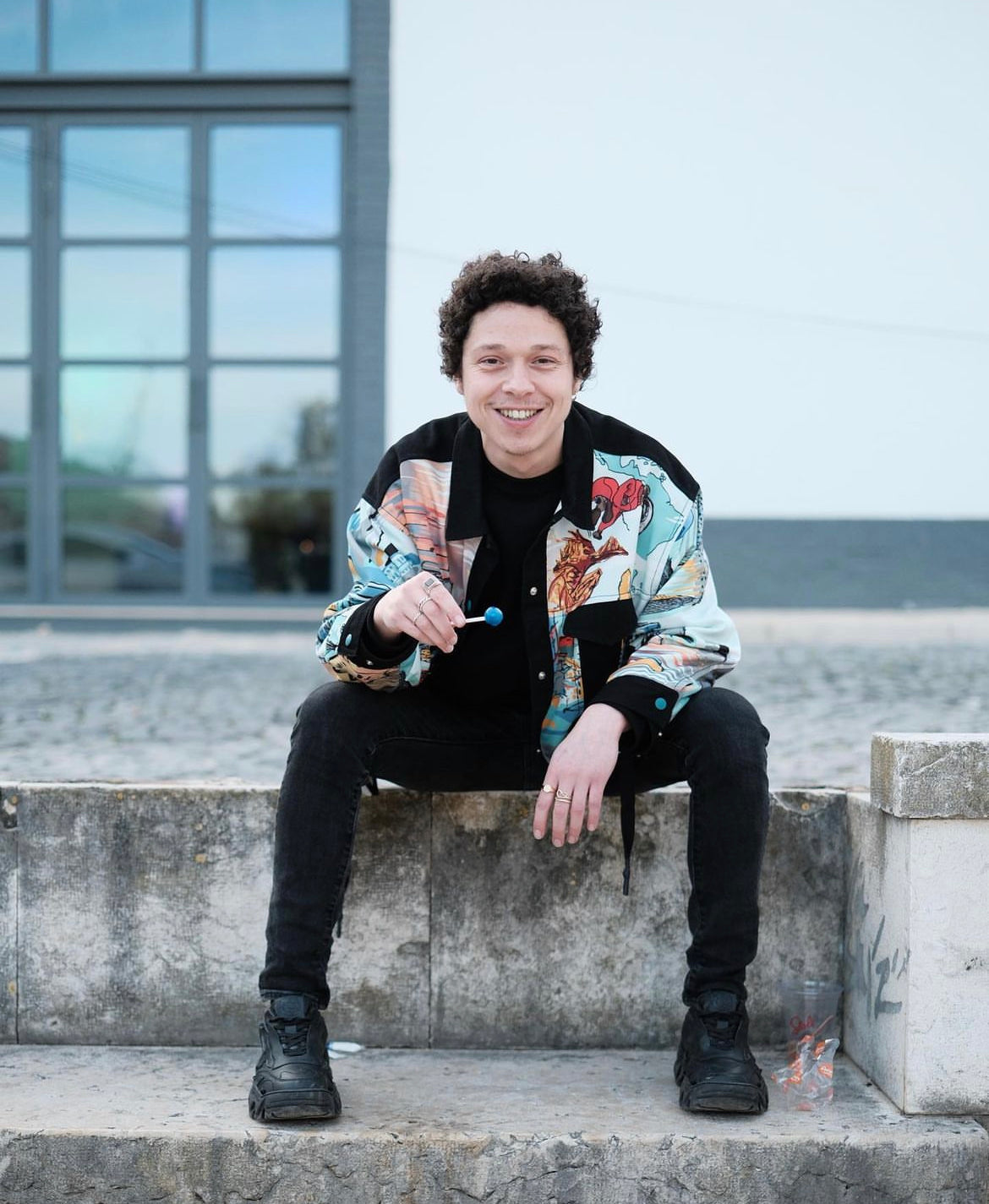 Actor João Nunes Monteiro
