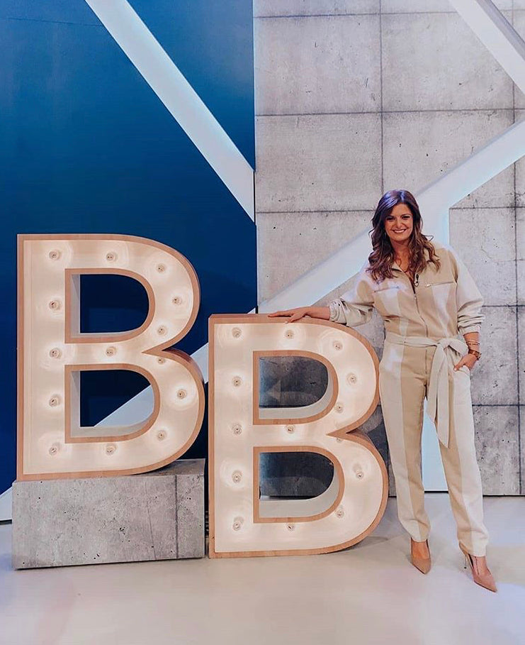 Tv Hostess Maria Botelho Moniz