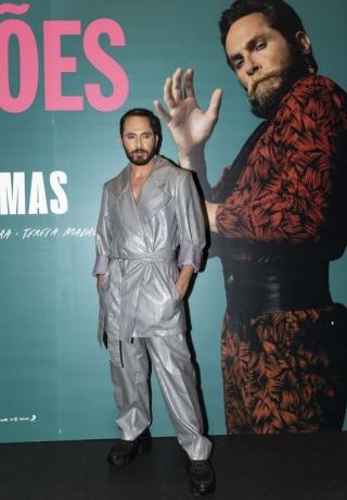 Actor Sérgio Praia