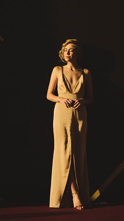Actress Ana Marta Ferreira