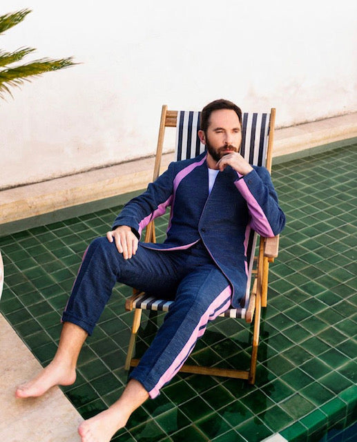 Actor Sérgio Praia