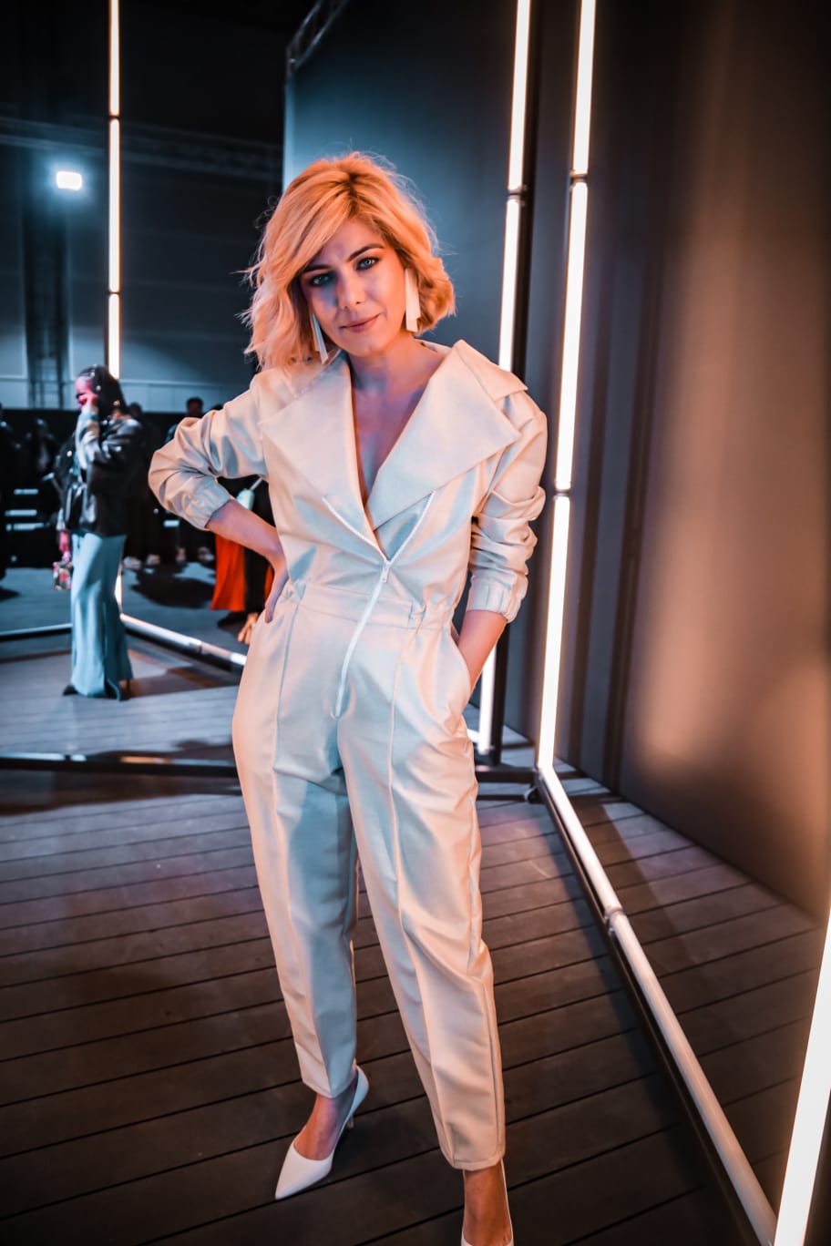 It Girl Raquel Strada