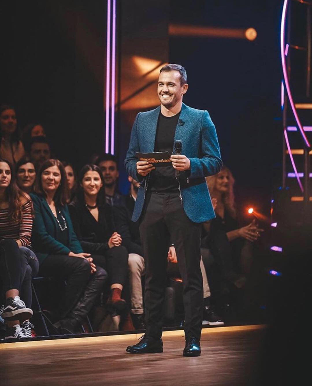 Actor Pedro Teixeira
