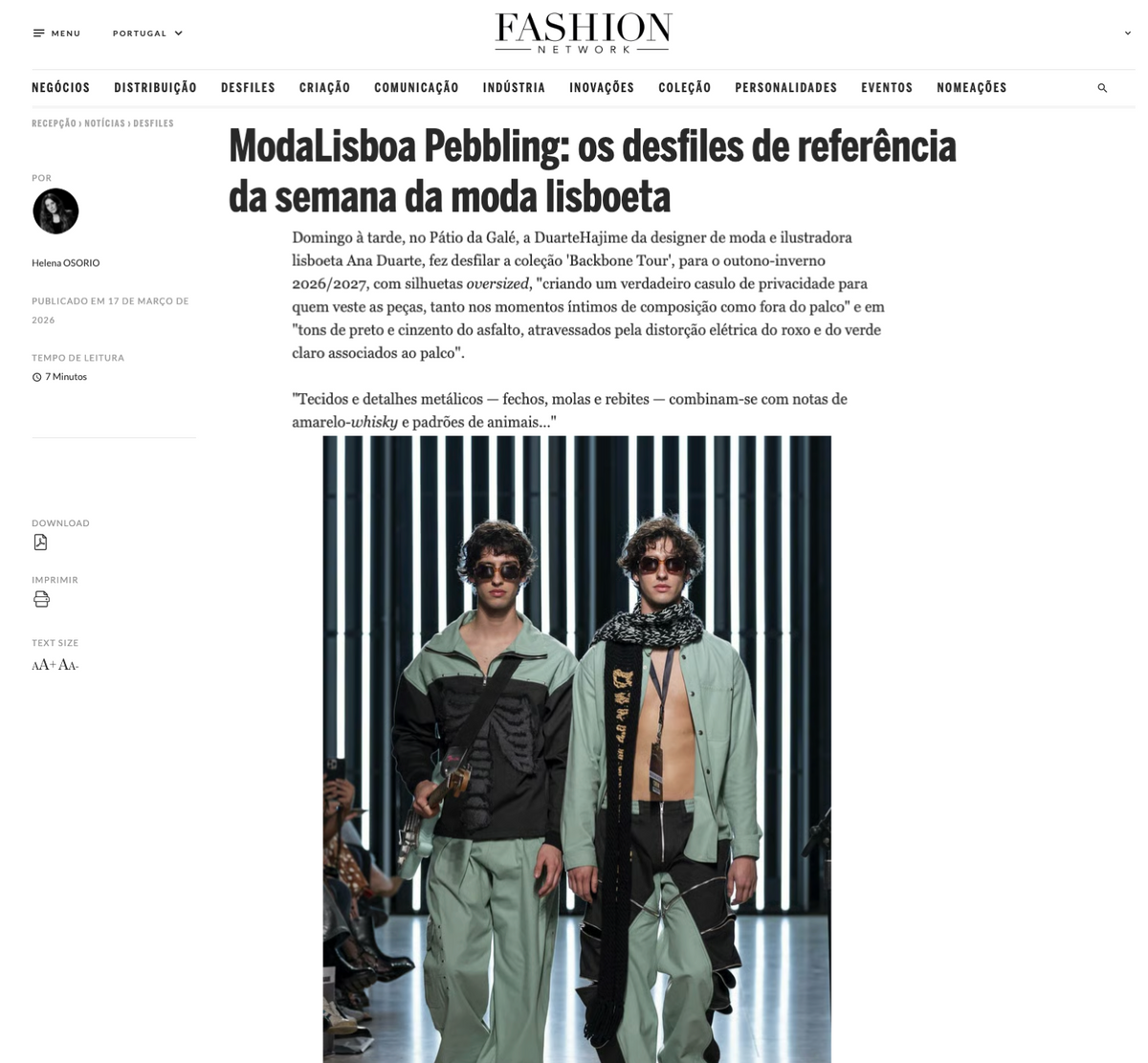 Fashion Network