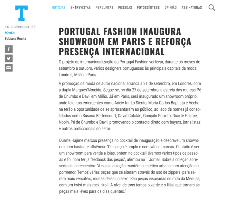 Jornal T