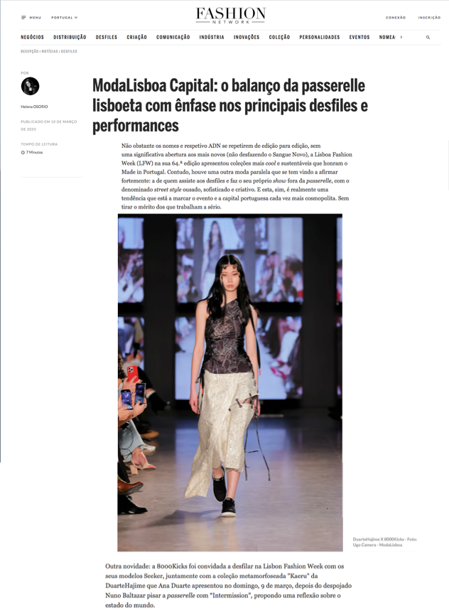 FASHION NETWORK