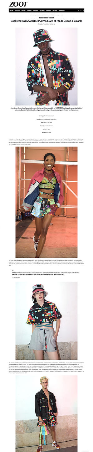 Zoot Magazine