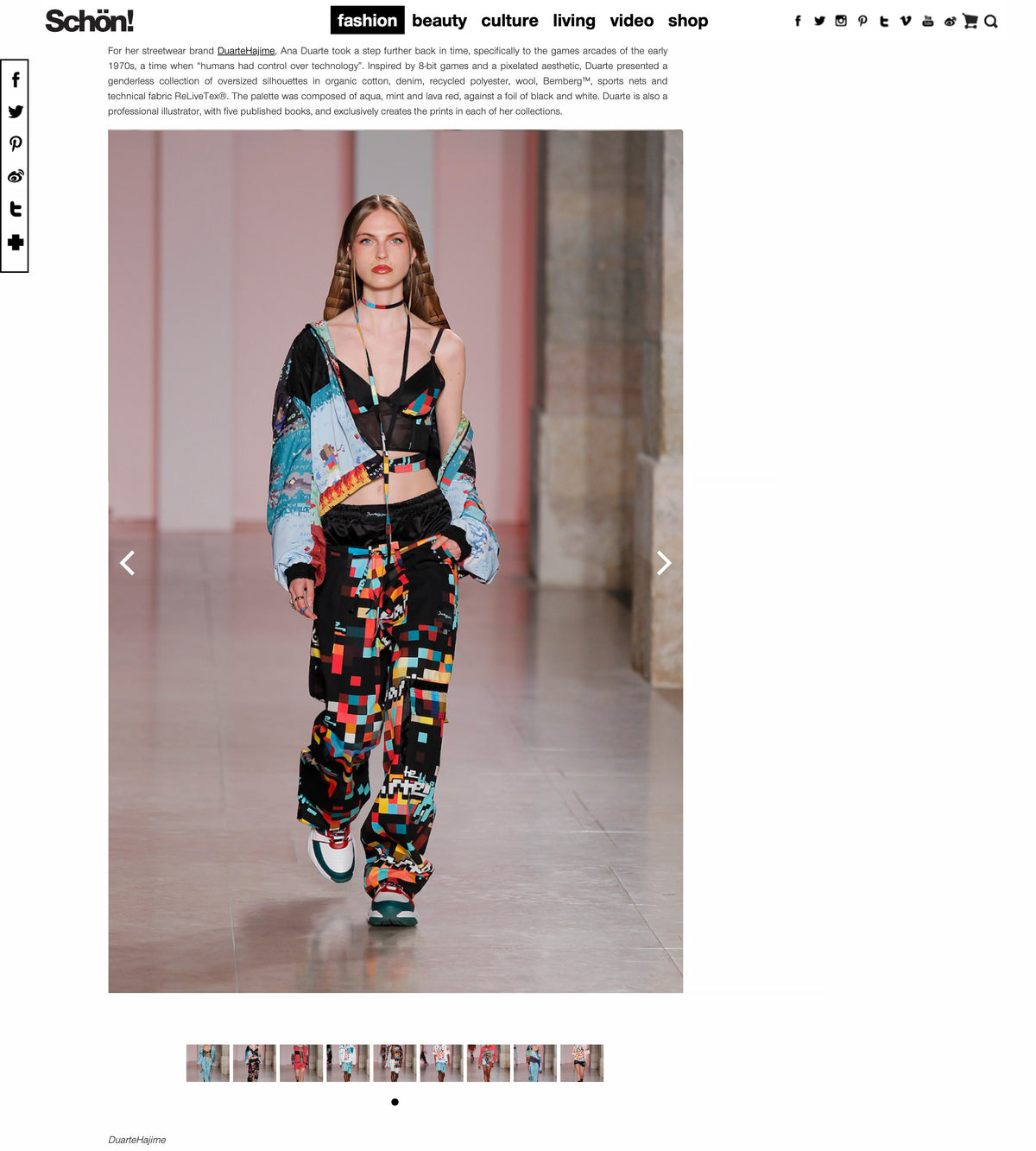Schon Magazine
