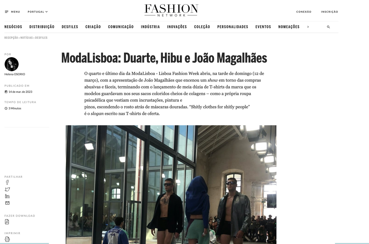 Fashion Network