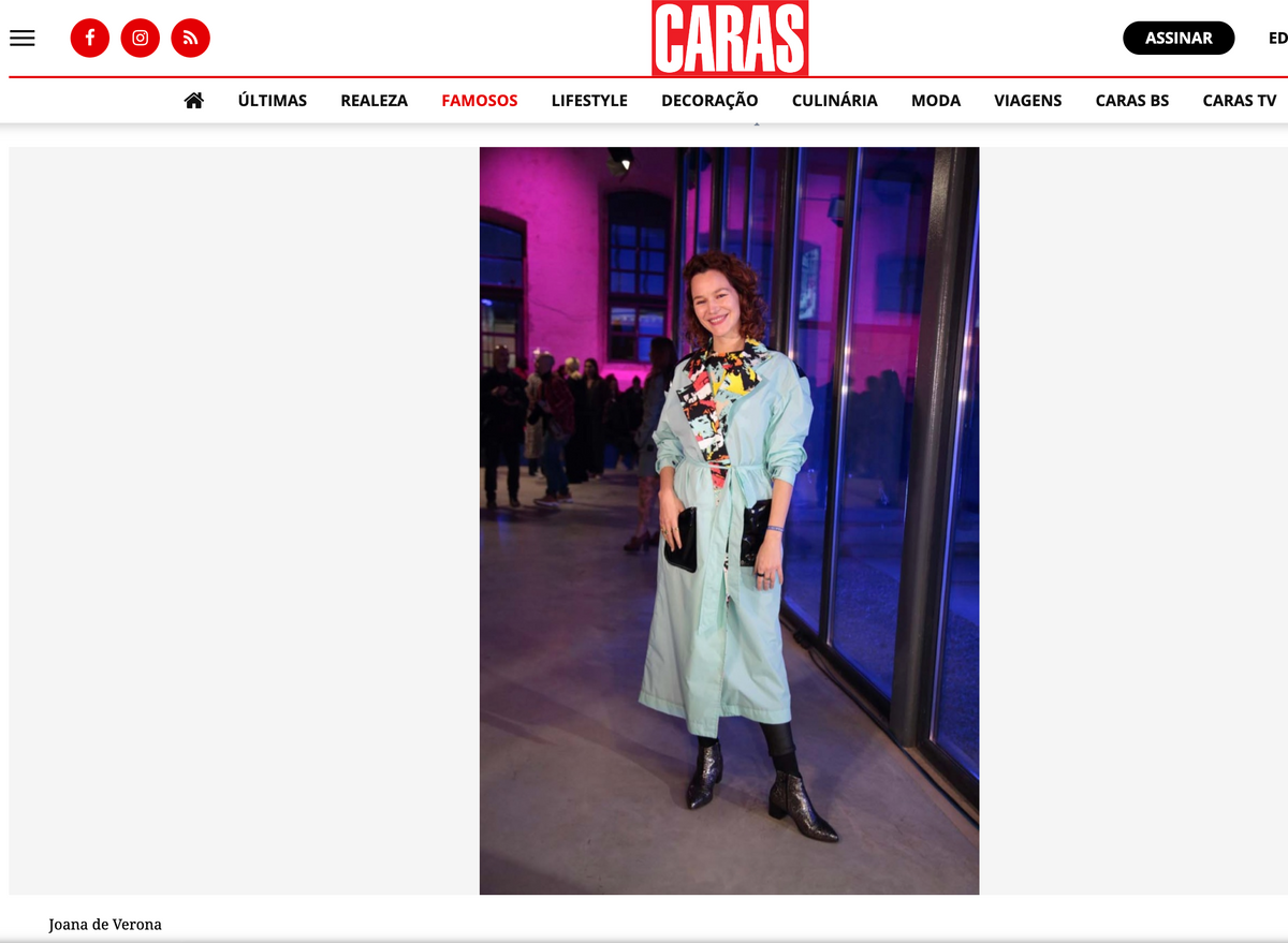 Caras