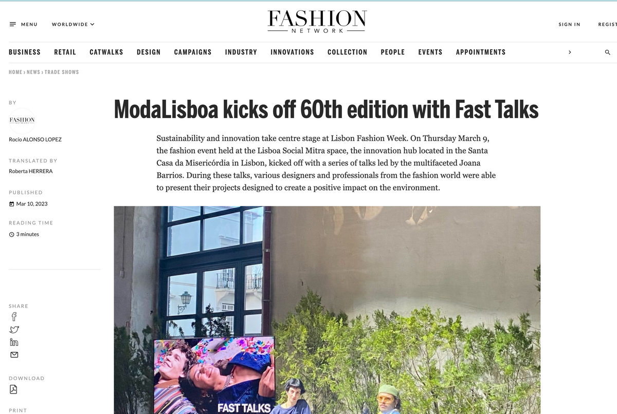 Fashion Network