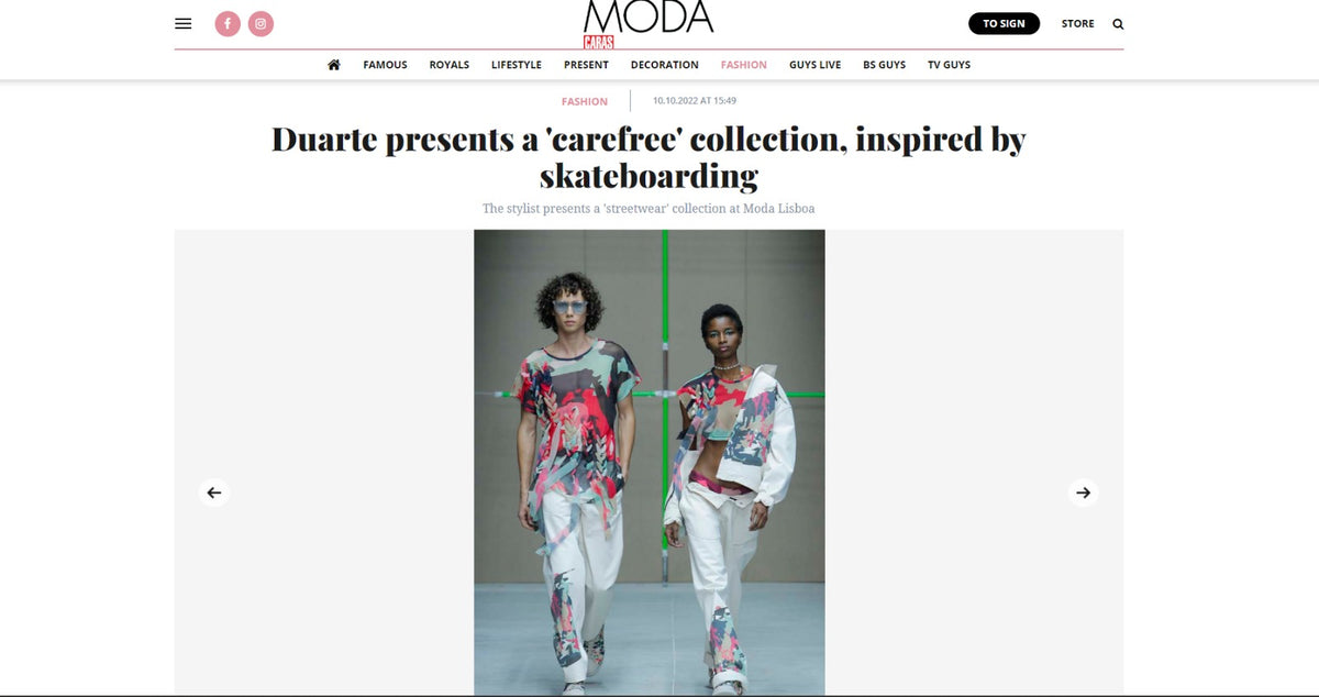 Moda Caras