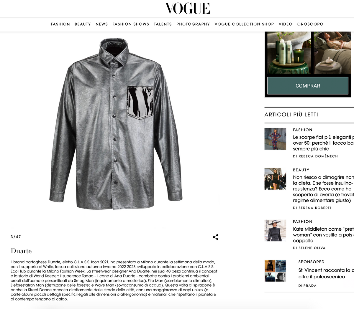 Vogue Italia